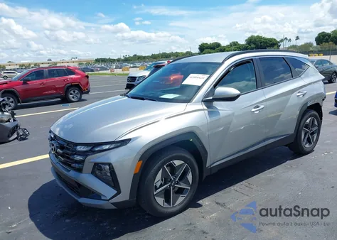 2025 Hyundai Tucson Sel z USA, uszkodzony, nr VIN 5NMJB3DE3SH588128